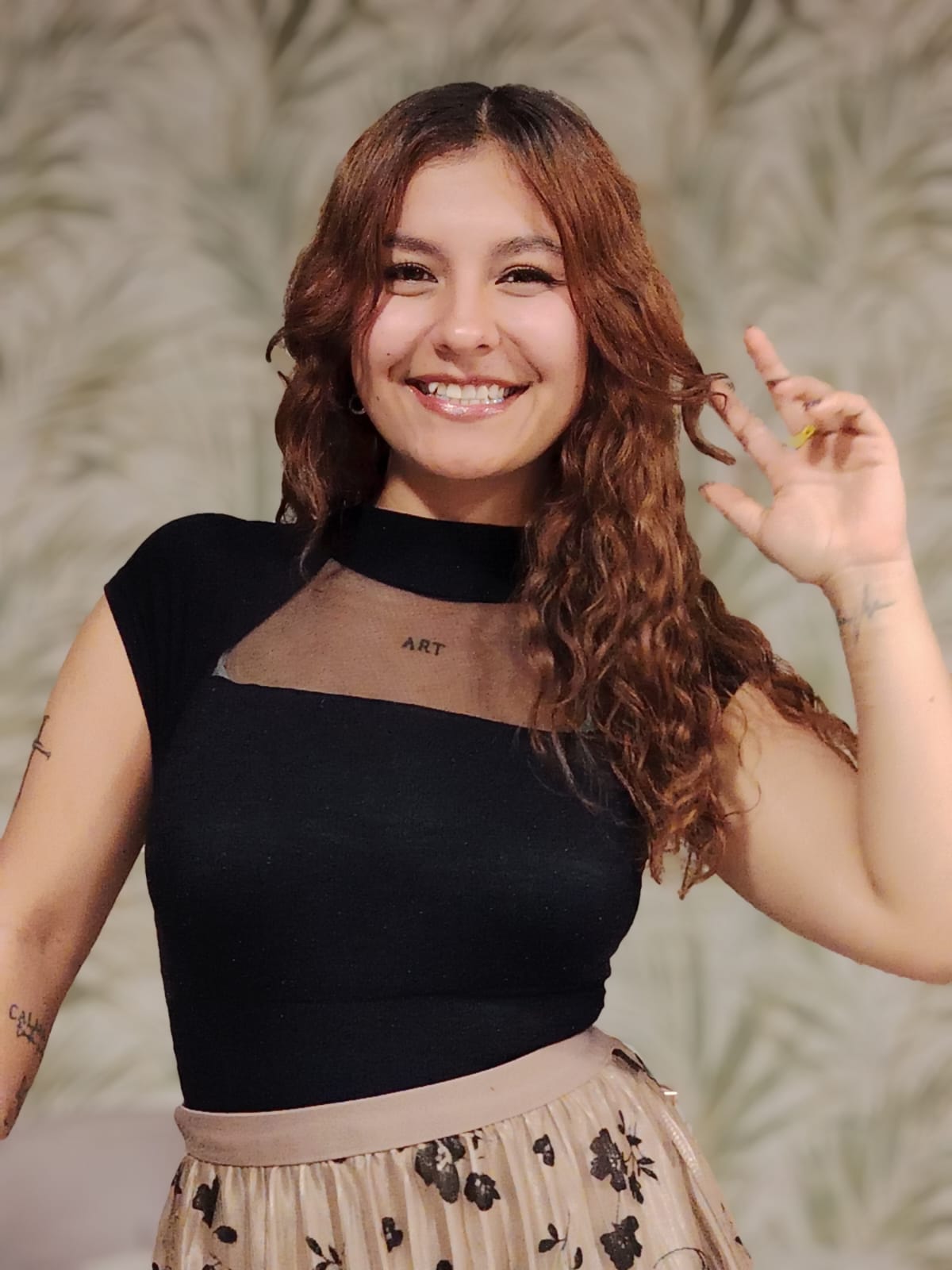 Maria Paula Pulido Morales